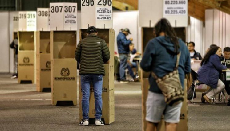 Elecciones del 2022.