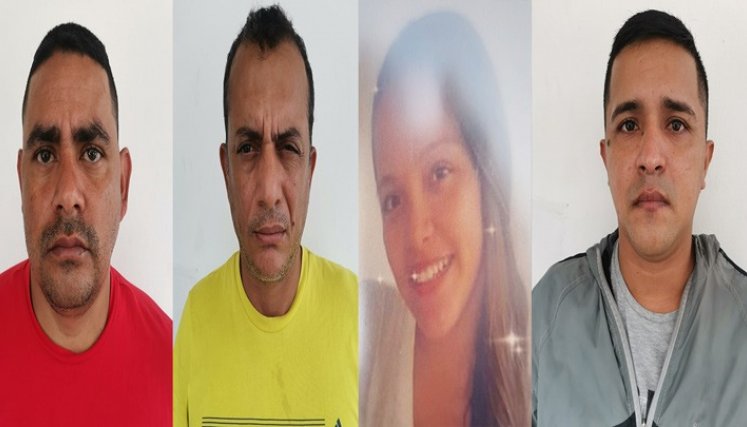 capturados