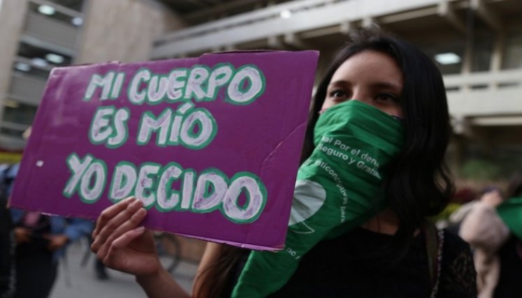 Los magistrados podrían tomar una decisión sobre este tema hasta el año entrante. /Colprensa