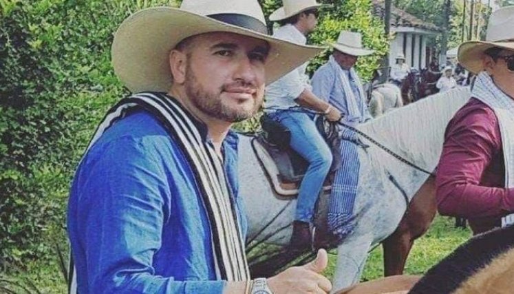 Hombre murió durante una cabalgata./Foto: Colprensa