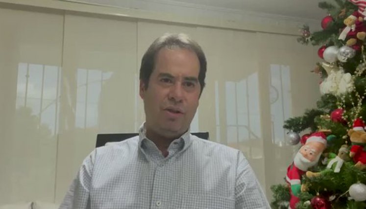 Andrés Cristo señala que el Partido Liberal “no está a la altura y dignidad que requiere Colombia”.