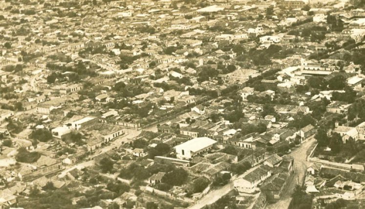 Cúcuta antigua