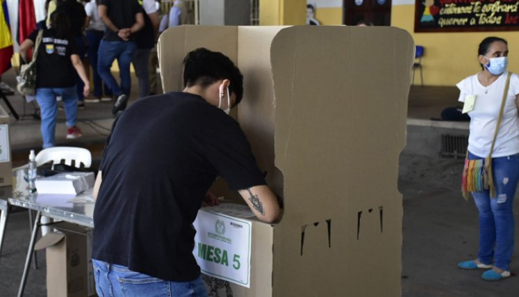 Elecciones domingo 