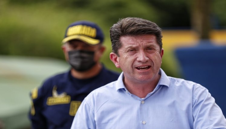 Positivo balance de la Fuerza Pública en 2021: Mindefensa./Foto: Colprensa
