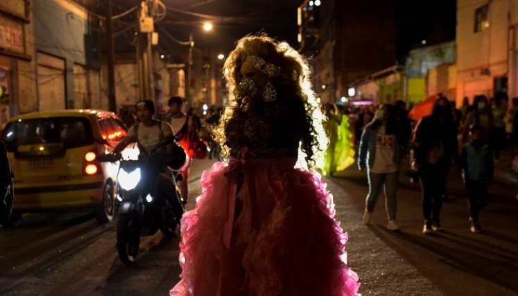 Van 35 mujeres transgénero asesinadas este año./Foto: Colprensa