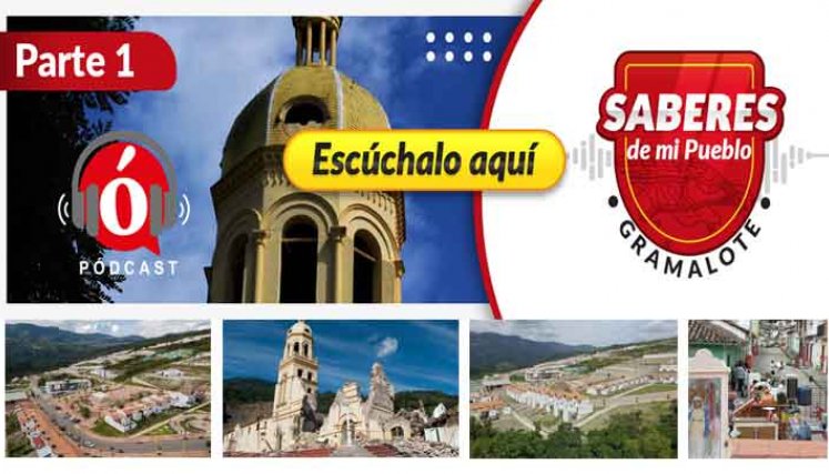 Saberes de mi pueblo Gramalote