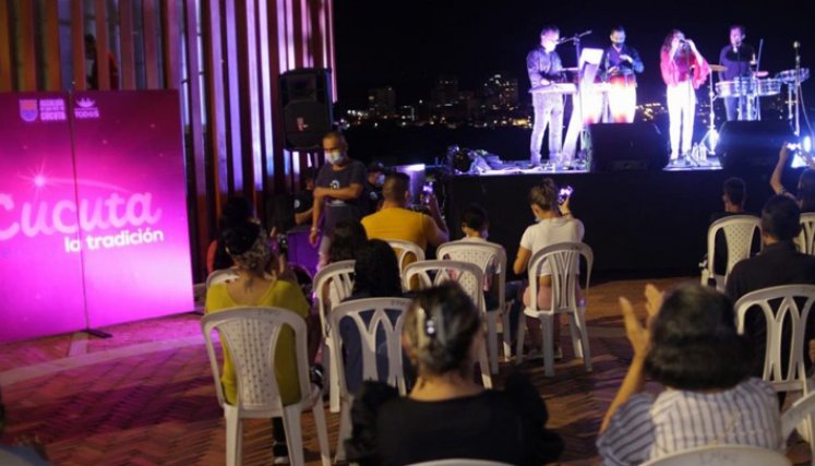 Más de 3.600 niños, niñas, jóvenes y adultos disfrutaron estos espacios. / Foto: Cortesía