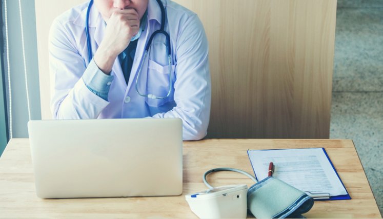 Durante el último año los servicios más demandados por los colombianos mediante las consultas en línea fueron: medicina interna, psicología, nutrición y dietética, dermatología y diagnóstico cardiovascular. / Foto: Cortesía