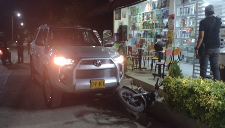 En Cúcuta hay dos bandas dedicadas al robo de camionetas de alta gama