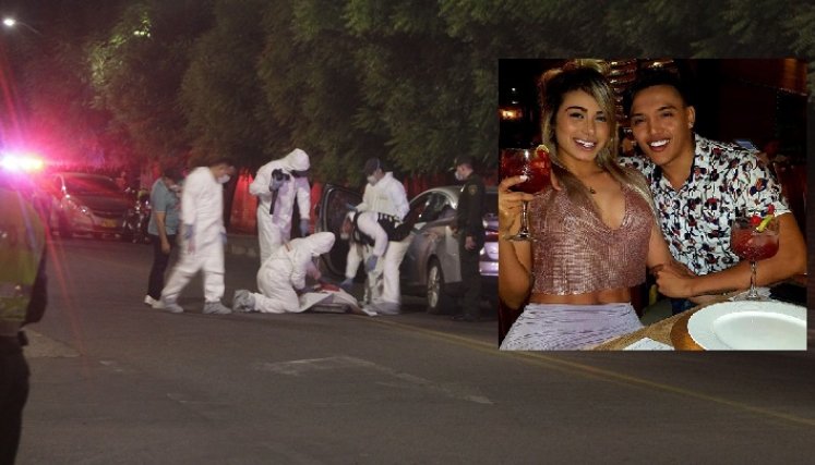 El crimen ocurrió la noche del 16 de diciembre de 2020.