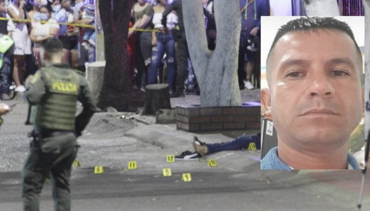 Miguel Arcángel Puerto Medina fue atacado la noche del sábado.