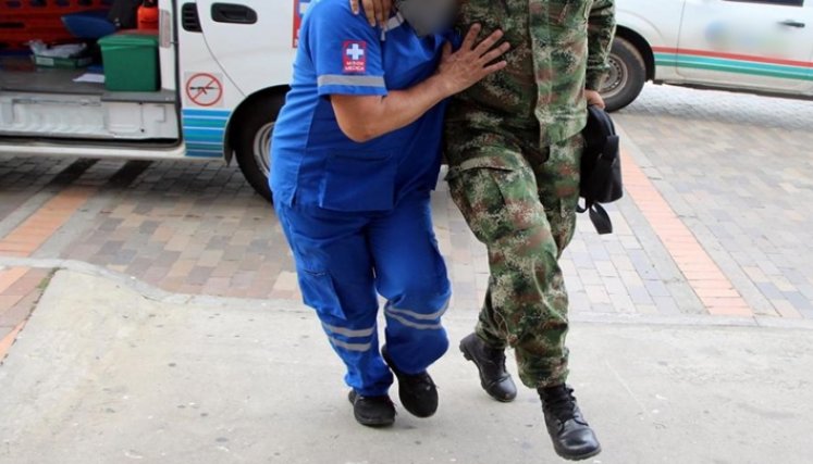 La disidencia volvió a atacar en Tibú.