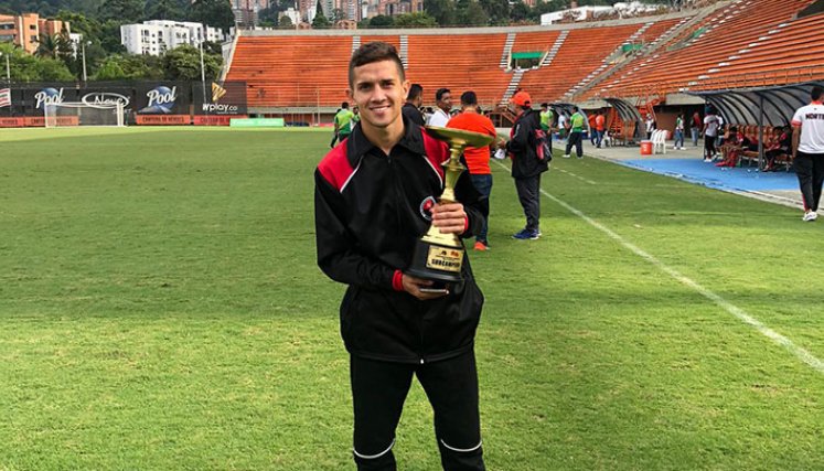 Cucuteño fue llamado a la Selección Colombia de fútsal 