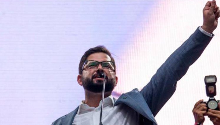 Chile gira a la izquierda: Boric es presidente y Kast reconoce derrota