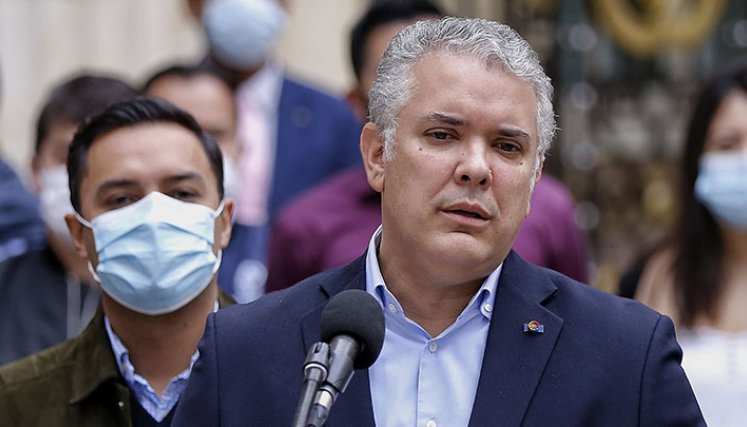 Duque objetará el artículo que se presta para la censura 