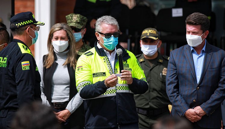 Duque objetó proyecto de tiempos de respuesta de derechos de petición