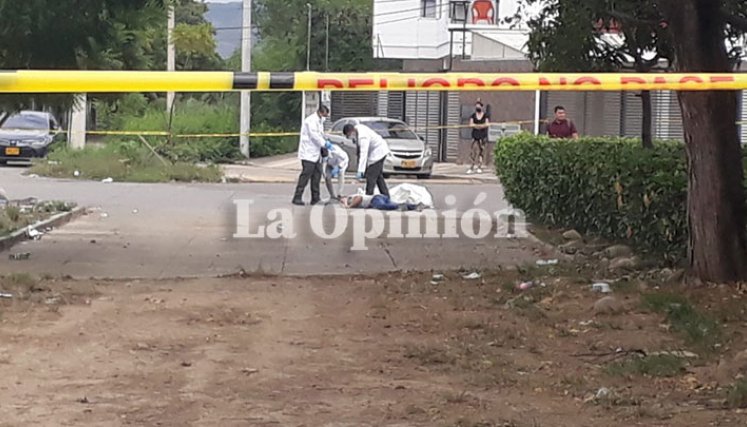 muerto niza