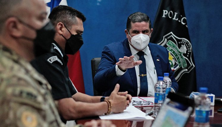 Panamá lucha para cortar los tentáculos del Clan del Golfo