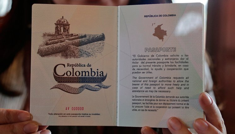 ¿Qué se necesita hacer para agendar la cita de expedición del pasaporte?