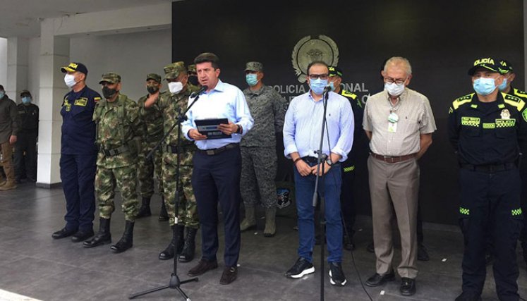 Ofrecen recompensa por información de responsables de ataque en el Camilo Daza