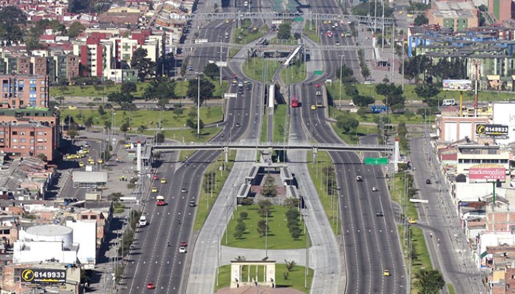 Lanzan plan de movilidad para la temporada navideña en el país