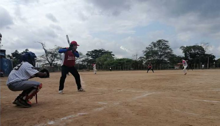 En el estadio de softbol del Parque Metropolitano se disputará el departamental de este deporte.