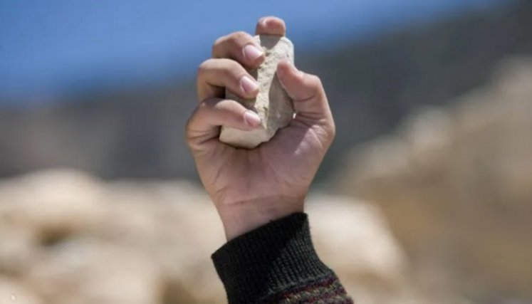 A piedra mataron a un hombre en Cúcuta./Foto: Ilustración
