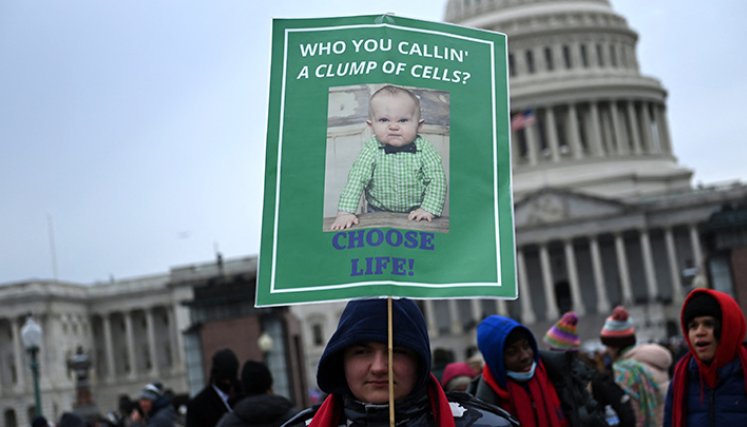 Aborto en Estados Unidos