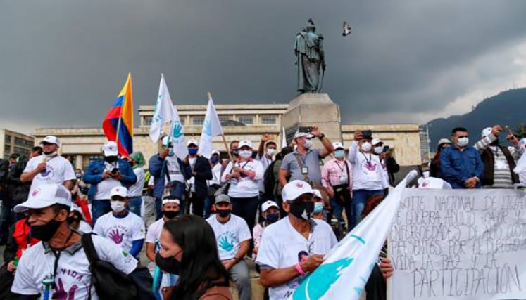 Excombatientes de las entonces Farc ganaron varias tutelas que buscaban mayores garantías en materia de seguridad luego del Acuerdo de Paz firmado en 2016
