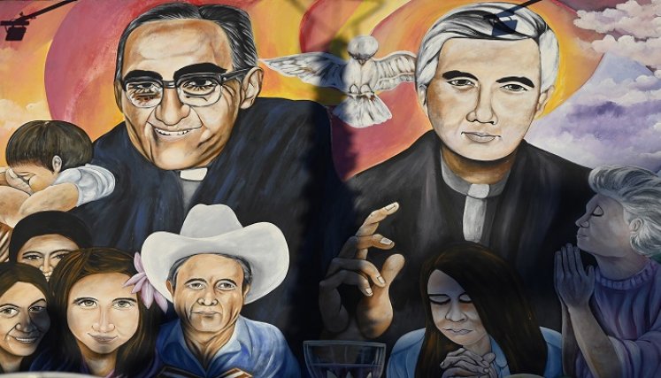 Beatifican sacerdotes en El Salvador