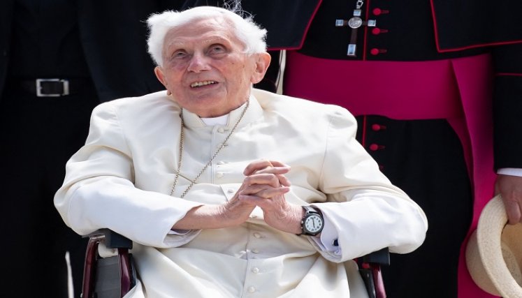 Papa Benedicto XVI