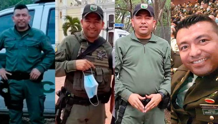 La dura ausencia en casa del intendente Bareño