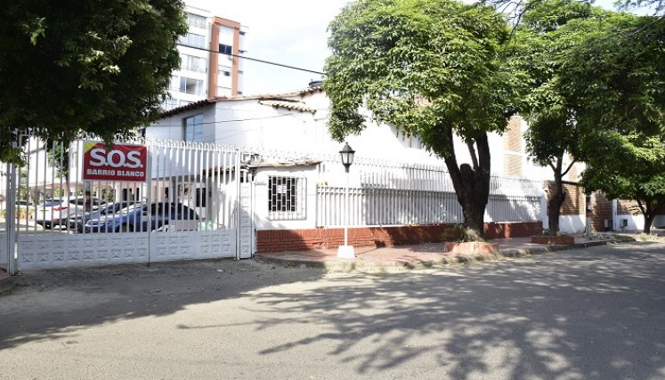 Si no les dan solución, la comunidad realizará un plantón pacífico. / Foto: Pablo Castillo / La Opinión 
