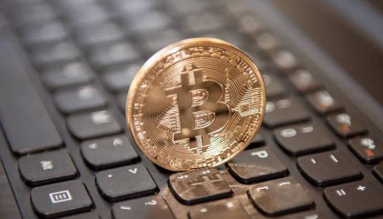 Estafas con Bitcoin.
