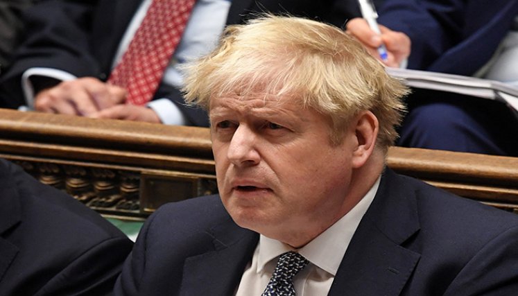 Boris Johnson 