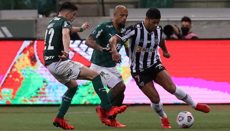 Liga de Brasil.