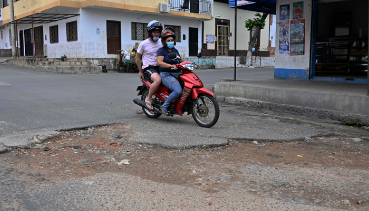 Dirección: Avenida 13 entre calles 11 y 12