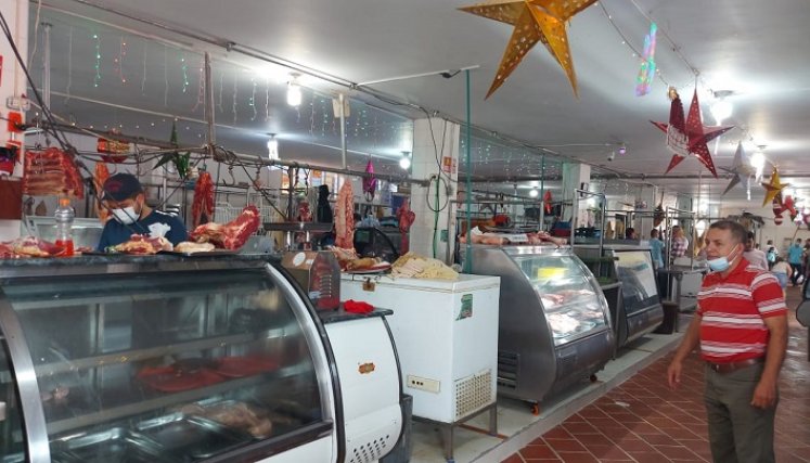Mientras se hacen los ajustes correspondientes escasea la carne durante los primeros meses del año en Ocaña.