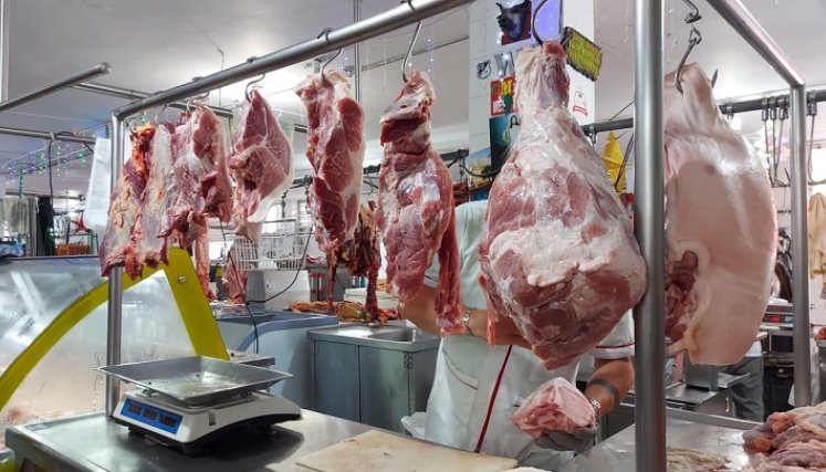 Una empresa de economía mixta comenzó a operar la Planta de Beneficios del ganado mayor en Ocaña.