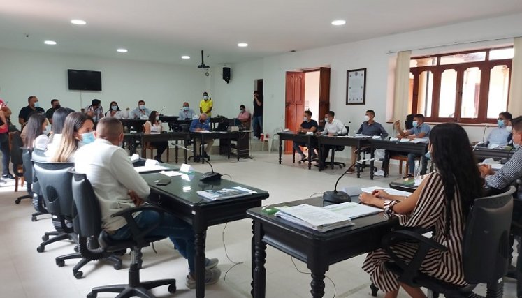 Jóvenes muestran liderazgo en los distintos sectores.