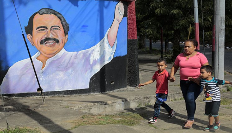 Daniel Ortega