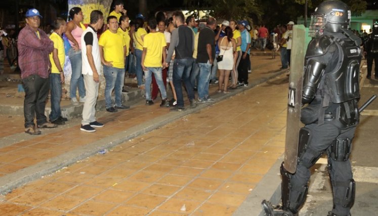 Elecciones 2019 Villa del Rosario