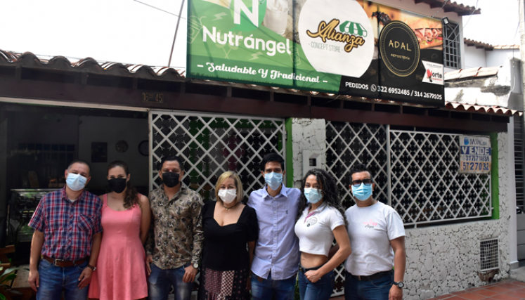Cada emprendimiento destaca el trabajo de municipios en Norte de Santander.