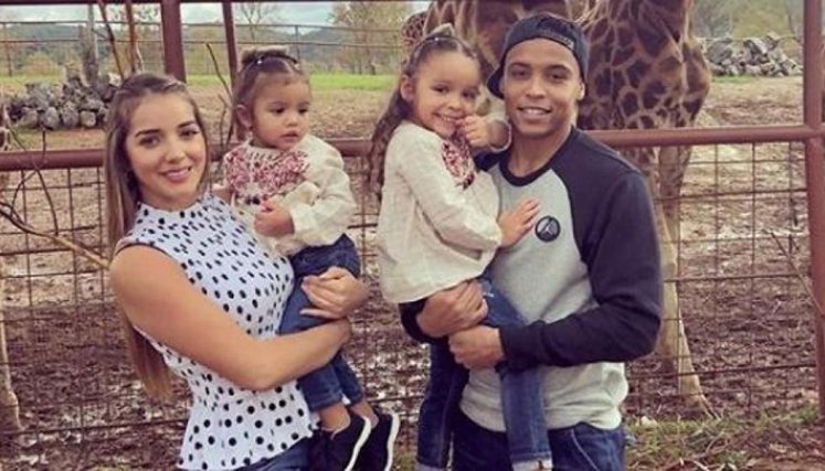 Familia de Luis Fernando Muriel.