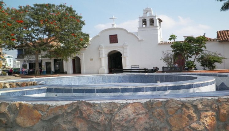 Una vez más se revive la idea de la reparación de la Fuente Luminosa, ubicada en el parque de San Agustín de Ocaña.