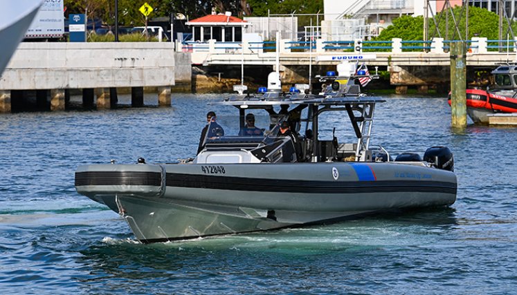 Guardia Costera de Miami