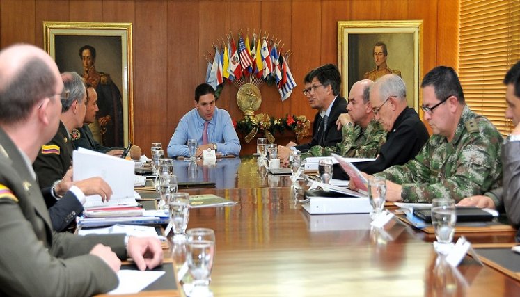 Informe sobre protección a líderes sociales