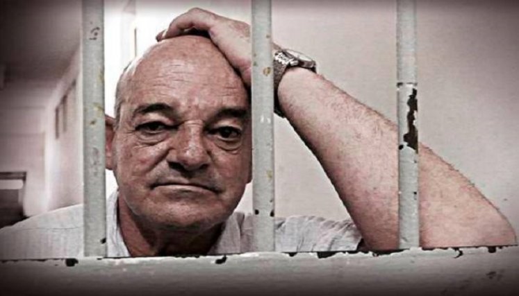 La JEP ordenó la libertad de este hombre de 64 años, tras 12 años de estar preso injustamente. /Colprensa