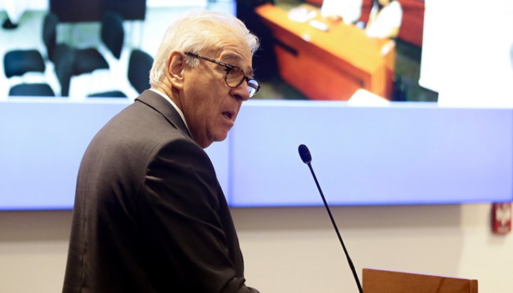 Alcalde de Cúcuta, Jairo Yáñez.