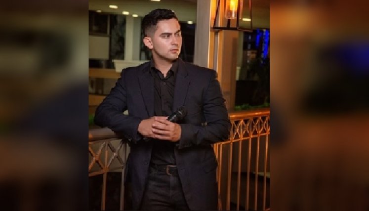 Jesús Eduardo Garay Rozo murió en accidente de tránsito.